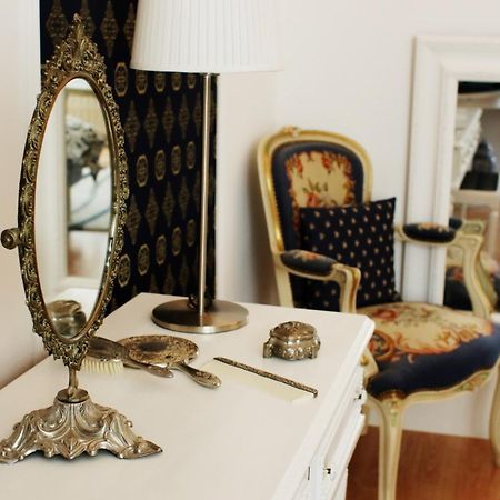 B&B Villa Belle Epoque Barvaux Habitación foto