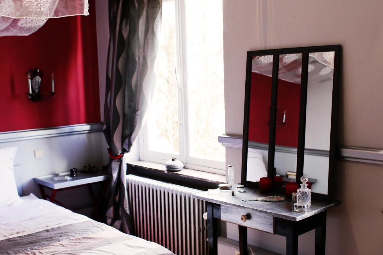 B&B Villa Belle Epoque Barvaux Habitación foto