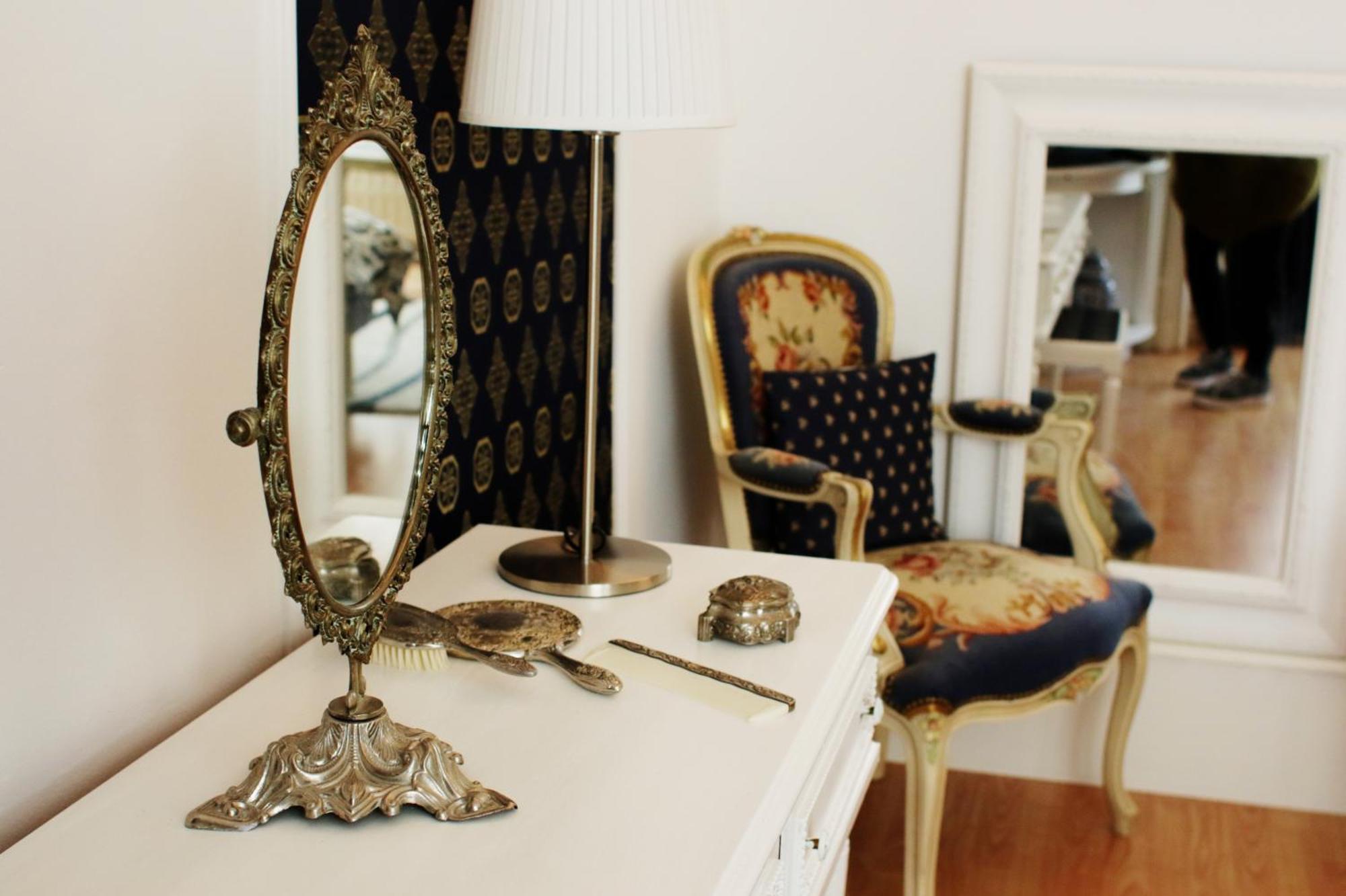B&B Villa Belle Epoque Barvaux Habitación foto